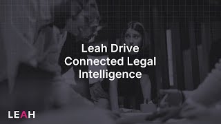 AI-Powered Command Center for Legal Documents | Leah, formerly ContractPodAi