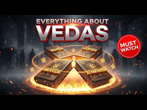 "What Are the 4 Vedas? | Simplest Explanation of Ancient Hindu Knowledge | Real2Real"