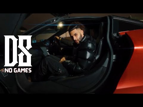 D8 -  No Games (Official Music Video)