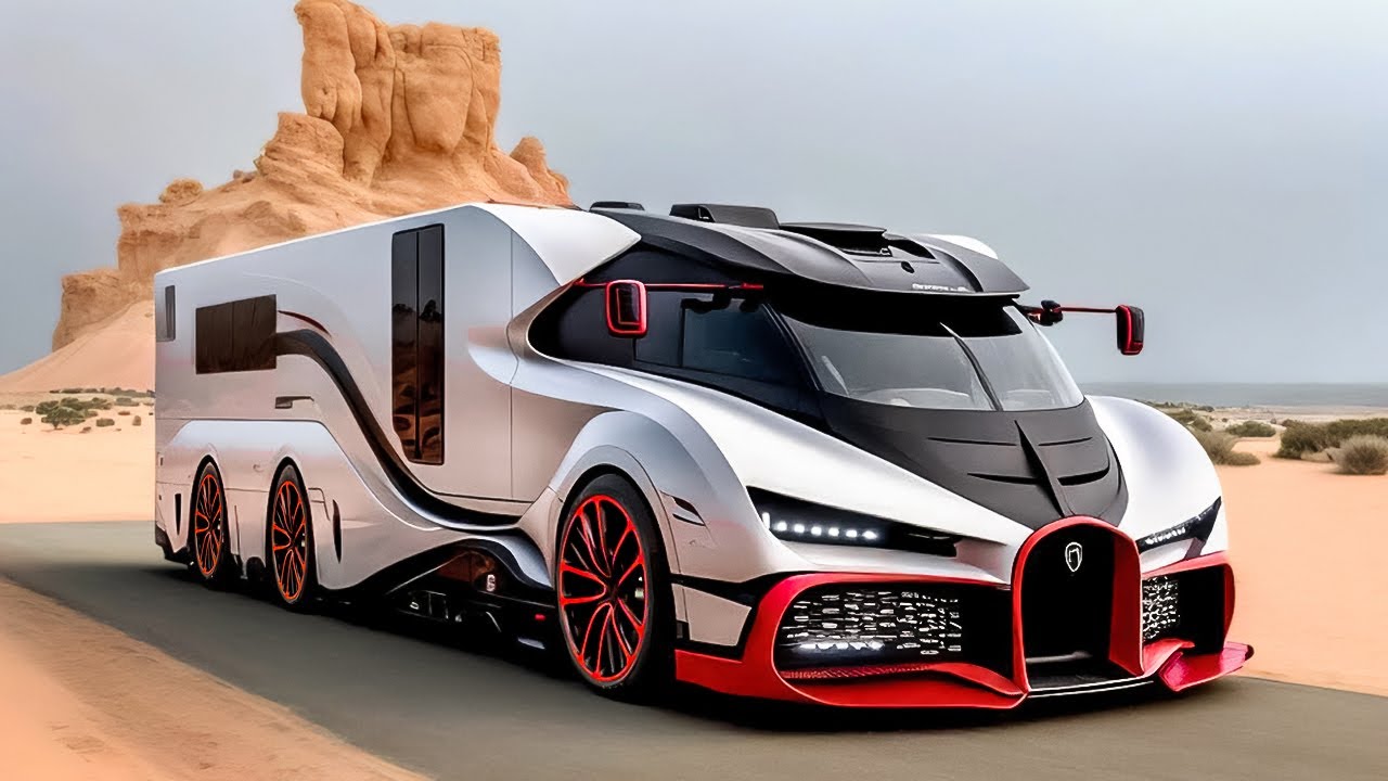 CONCEITOS MALUCOS QUE SURPREENDEM A IMAGINAÇÃO