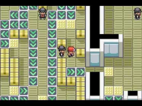 Let's Play Together Pokémon Feuerrot - Part 84 - Musterbuschwald und co.