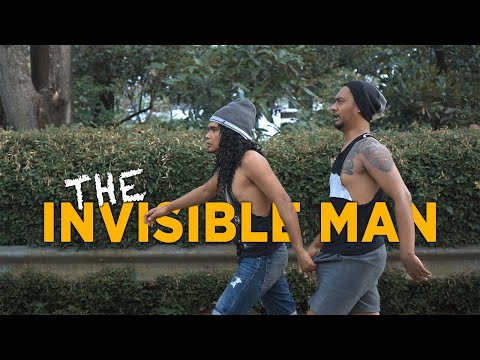 THE INVISIBLE MAN ( MAELL & DJARBI MENGHILANG)