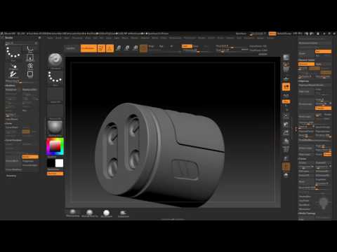 015 Live Boolean Dynamesh