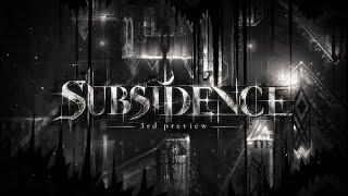 Cover art for SUBSIDENCE