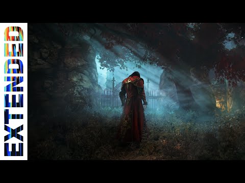 Castlevania: Lords of Shadow 2 OST - Dying for a Drop of Blood [Extended]