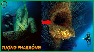 10 T&agrave;n T&iacute;ch B&iacute; Ẩn Được T&igrave;m Thấy Gần Đ&acirc;y Nhất Chứng Minh Cho Sự Văn Minh Của C&aacute;c Đế Chế Cổ Đại | Top