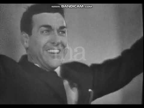 Luis MARIANO interprete MEXICO en 1956 emission la joie de vivre