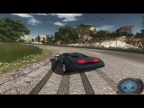Thumbnail for World Racing 2 - Lamborghini Zagato Raptor - Fast Drive Gameplay by Lamborghini