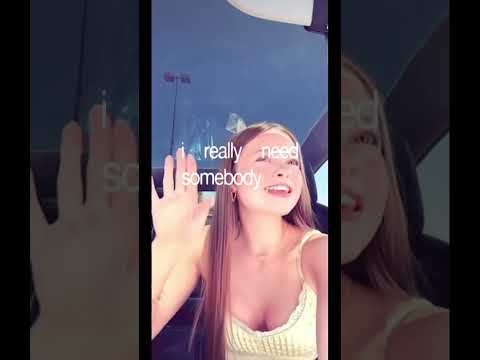 Somebody || @salishmatter #lipsync