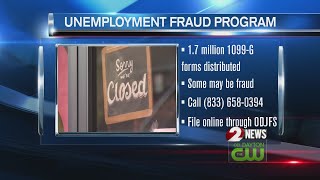 ODJFS creates toll-free number to report identify theft stemming from fraudulent unemployment claims