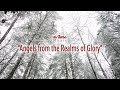 "Angels from the Realms of Glory" - The Wilds Music Official Lyric Video