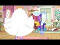 The Ghosts Of The Baronness Miss Moon S01E24 Cartoon For Kids