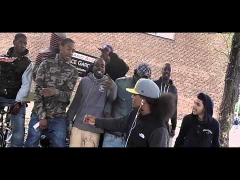 Lvsko - "On The Dot" (Music Video 2014) Shot By AceGotbars