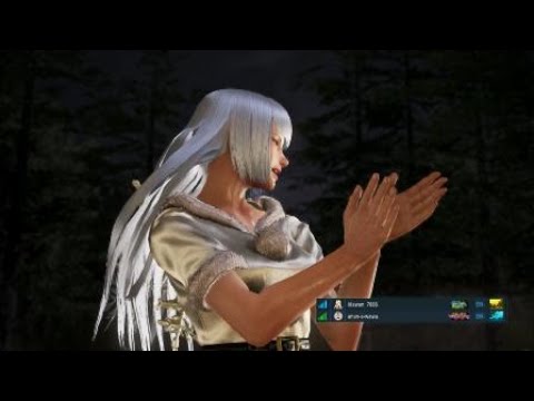 TEKKEN™7 Lili vs Xiaoyu