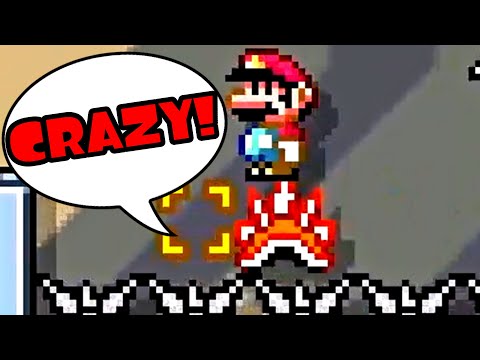 Super Mario Maker 2 🔧 Crazy Shells 🔧 DJGuate