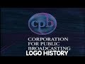 Corporation For Public Broadcasting Logo History 77
