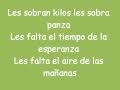 Floricienta - Flor - Pobres los ricos 