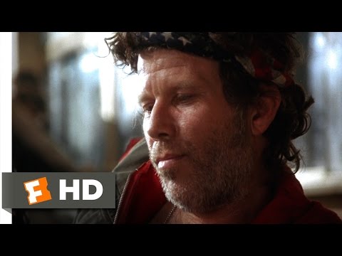 The Fisher King (4/8) Movie CLIP - A Moral Traffic Light (1991) HD