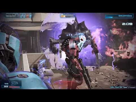 Mass Effect 3 2018 04 06   multipleer под Within Temptation