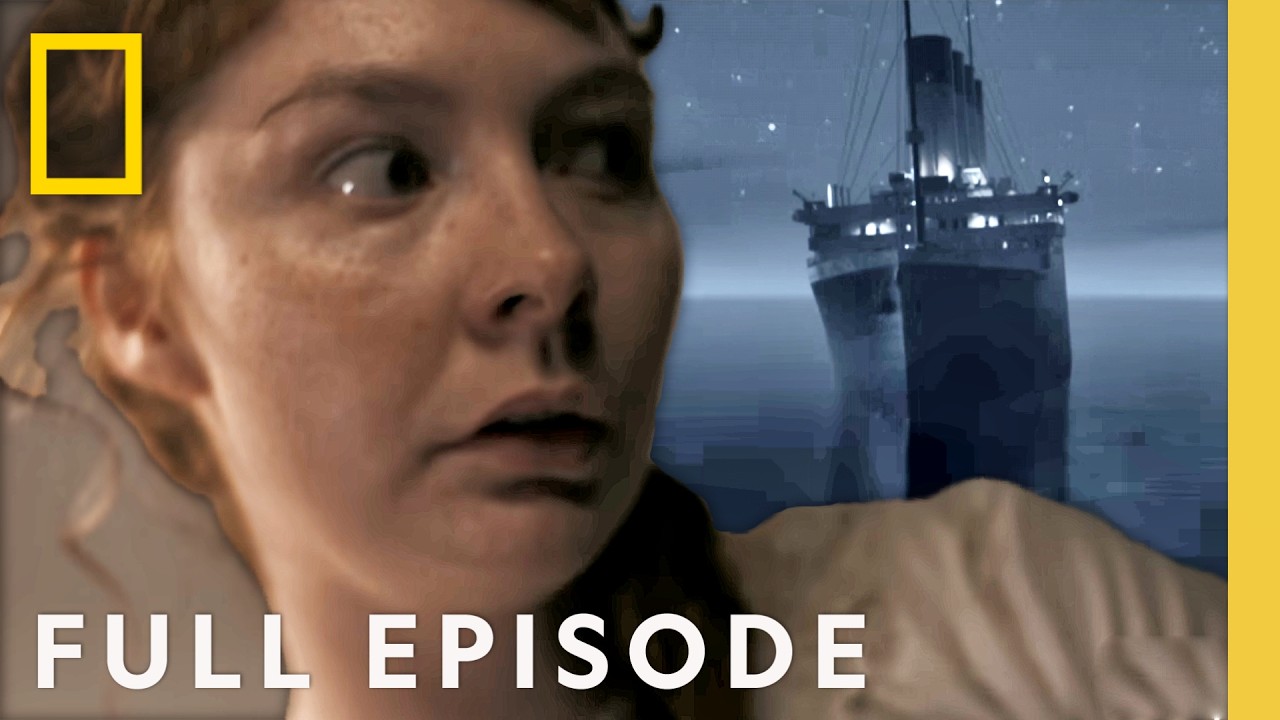 The Unsinkable Ship (Full Episode) | Titanic Sinks Tonight | National Geographic