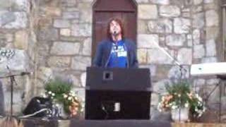 Train Wreck Elliott Yamin in MA