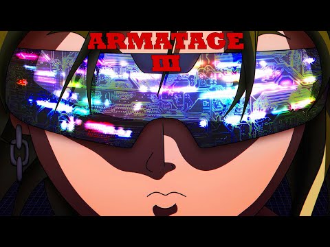Armitage III (1995) All Episodes English Dub 4K