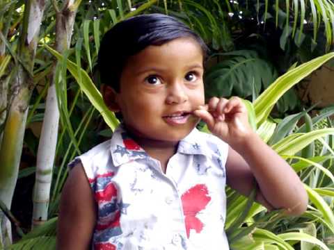 Baby sowmika sweet memories