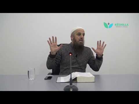 Degët dhe veçoritë e Imanit - Hoxhë Hfz. Ismail Asllani