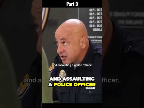 Haley gets arrested: Modern Family