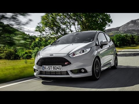 Vorhang auf für den ST200, den stärksten Fiesta aller Zeiten