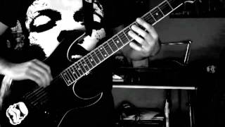 The Dillinger Escape Plan - Good Neighbor (guitar cover)