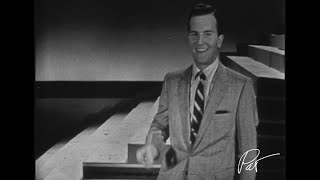 Pat Boone - Long Tall Sally (Live On The Pat Boone Chevy Showroom, December 26, 1957)