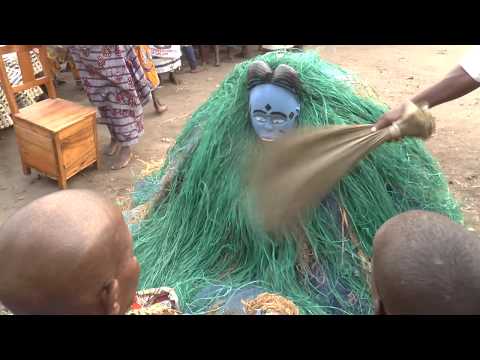 Zangbeto's part 2 of 2