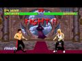 Mortal Kombat II Arcade Liu Kang Run Through 1 Of 2