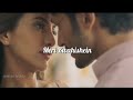 Suna Hai Status Jubin Nautiyal Sanak New Whatsapp Status Latest Video Song