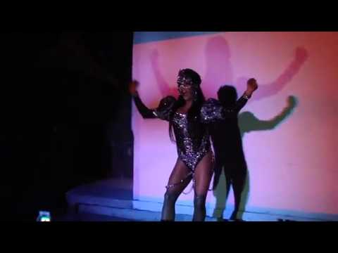 Hayra Top - Bibaladas - Embu - SP - Arquivo Pessoal - Super Morena