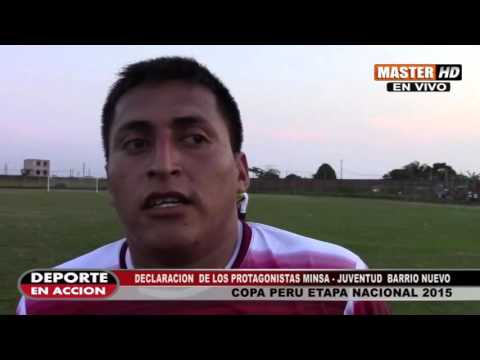 DEPORTEENACCIOMDD: COPA PERU ETAPA NACIONAL 2015