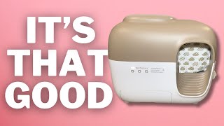 Pet Snowy Snow+ Cat Litter Box Review (The Best Cat Litter Box?)