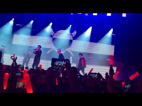 [FANCAM] 181027 iKON - Rhythm Ta @ iKON 2018 Continue Tour in Australia (Melbourne)