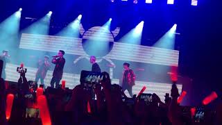 Download lagu [FANCAM] 181027 iKON - Rhythm Ta @ iKON 2018 Continue Tour in Australia (Melbourne) mp3