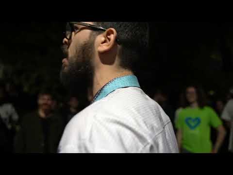MR DICE VS WD ALIEN -FERNET BARRIO (Ottavi di Finale) - #freestyle