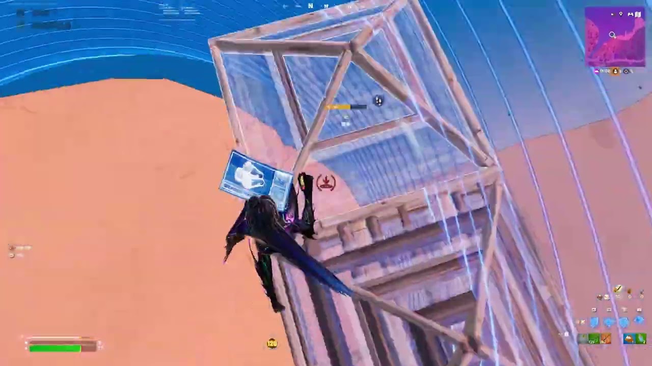 ソロキャッシュ2連ビクロイ