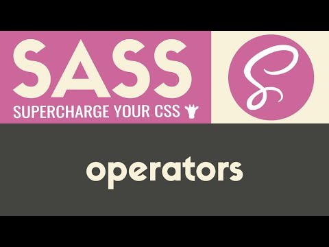Introduction | Sass Scss | Tutorial 1