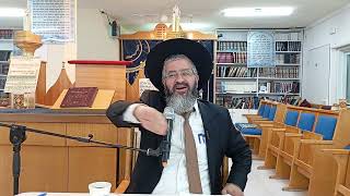 סבון ומשחת שיניים בשבת - מושב אשתאול א' אייר התשפ"ד