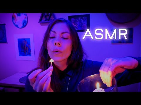 ASMR Develop Intuition, Fall Asleep, Gentle Energy