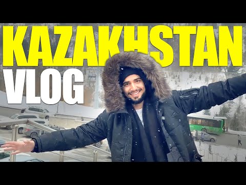 I went to Kazakhstan for a day ft. Cadbury Controller