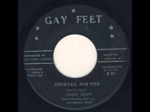 Sammy Ismay with Baba Brooks and His Recording Band - Cocktail For Two