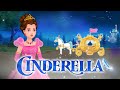 Cinderella Fairy Tales And Bedtime Stories For Kids Jingle Toons