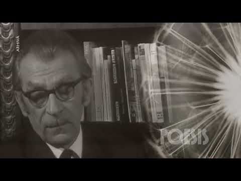 Poesis: Eugen Jebeleanu - Mai am un singur dor de Mihai Eminescu (@Arhiva TVR)