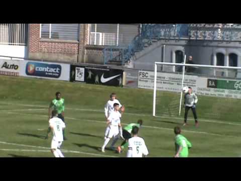 U15 IC CROIX - LESQUIN